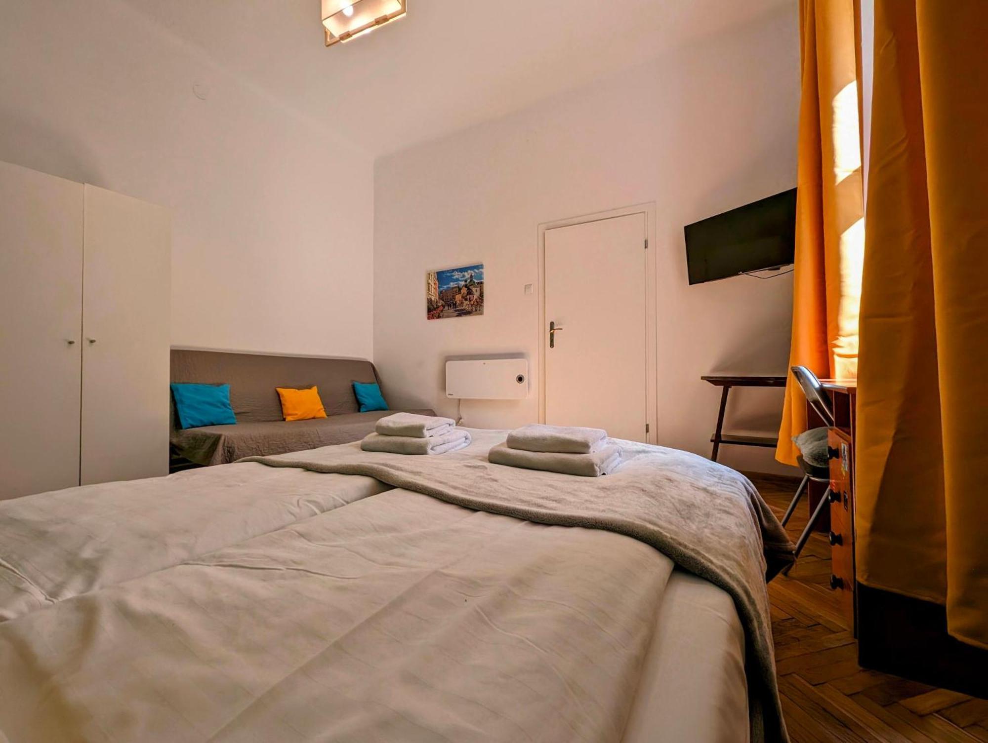 Wislna 4 By Homeprime Krakow Dış mekan fotoğraf