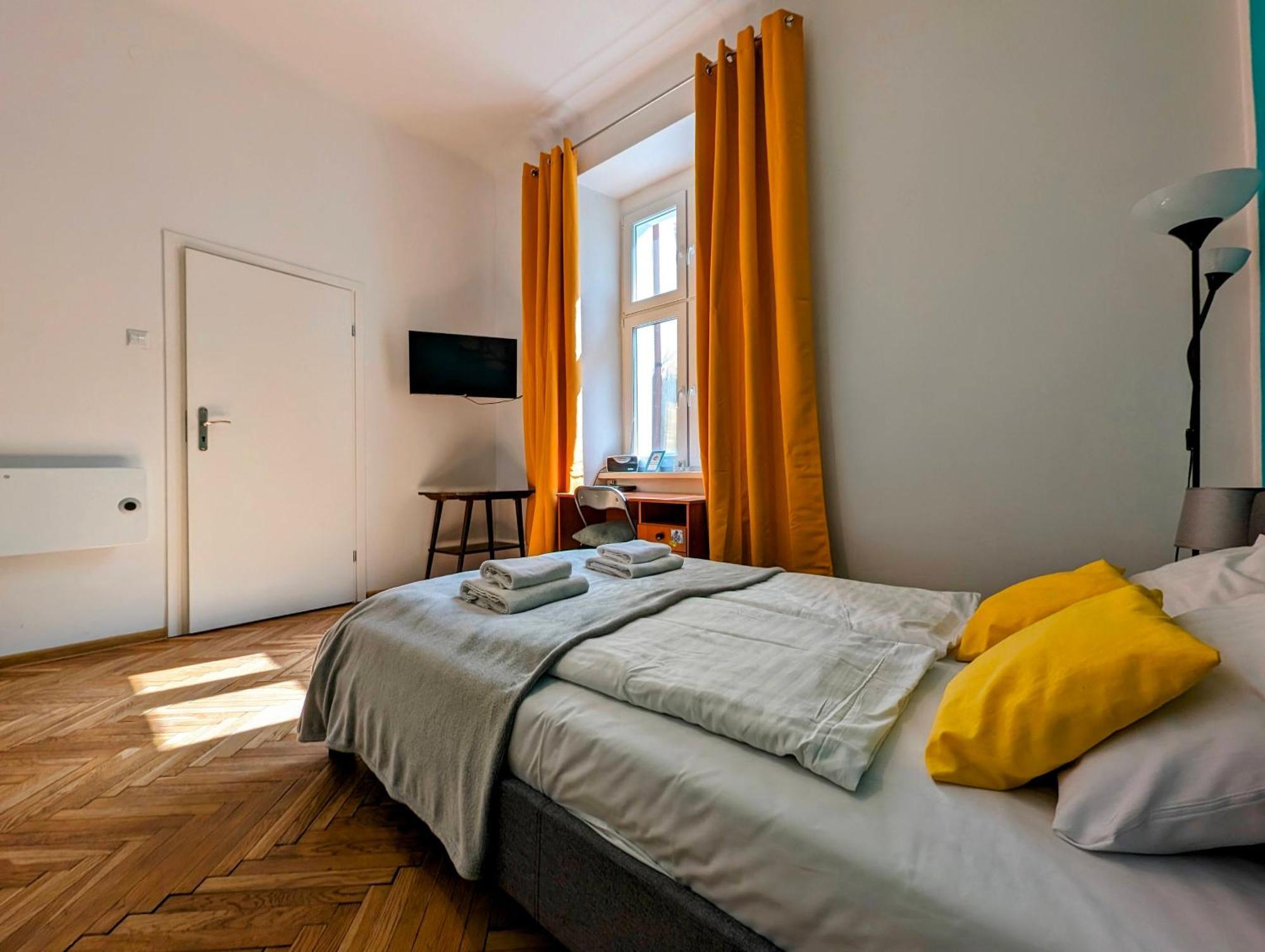 Wislna 4 By Homeprime Krakow Dış mekan fotoğraf