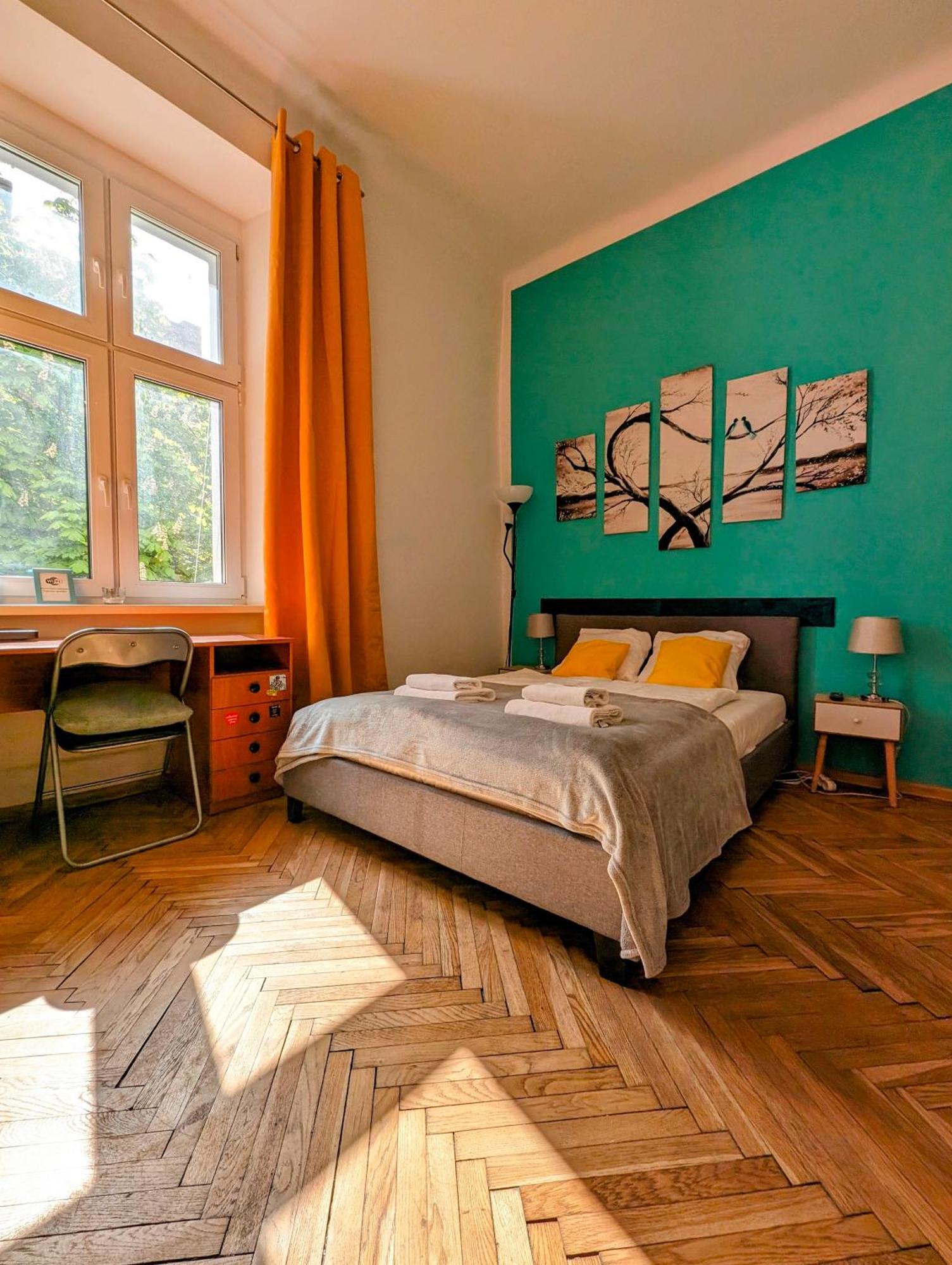 Wislna 4 By Homeprime Krakow Dış mekan fotoğraf
